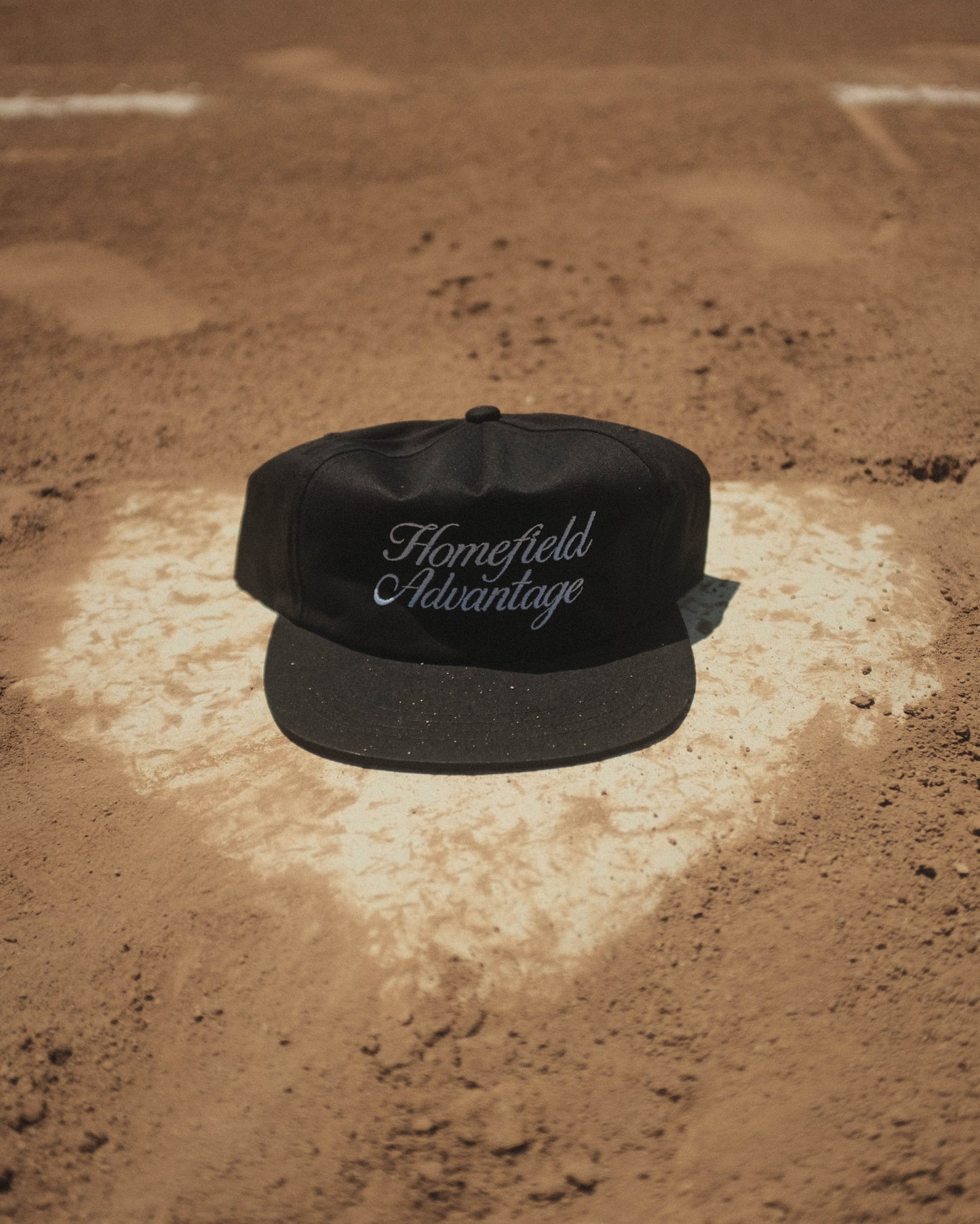 Logo Team Hat