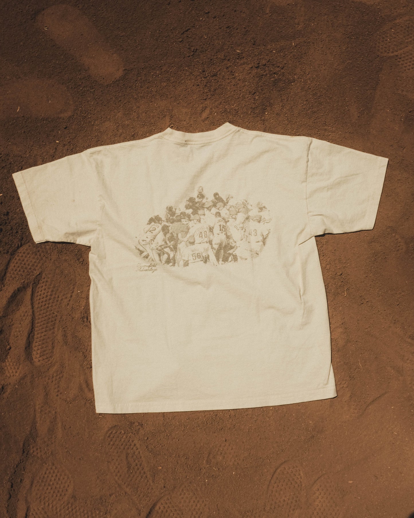 Brawl Tee